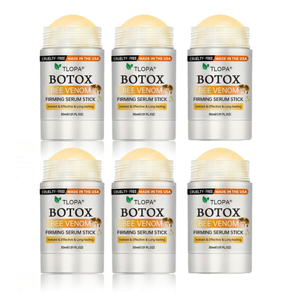 Vyrobeno a odesláno z České republiky✨TLOPA® Zpevňující sérum s botoxem a včelím jedem v tyčince(🔥 POSLEDNÍ DEN SLEVA 70%)💄