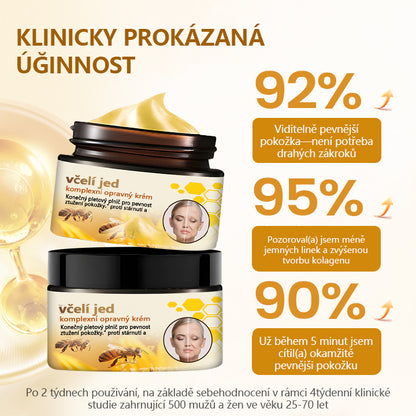 Timilk® Opravný krém s komplexem včelího jedu