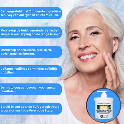 🔥🔥vyhledávaný produkt!Sleva na poslední den: 𝟕5% sleva🎉𝐅𝐮𝐛𝐬𝐭𝐚® Pokročilý krém na zpevnění a redukci vrásek: Obnovení pružnosti pleti - 2024🔥🔥🥰