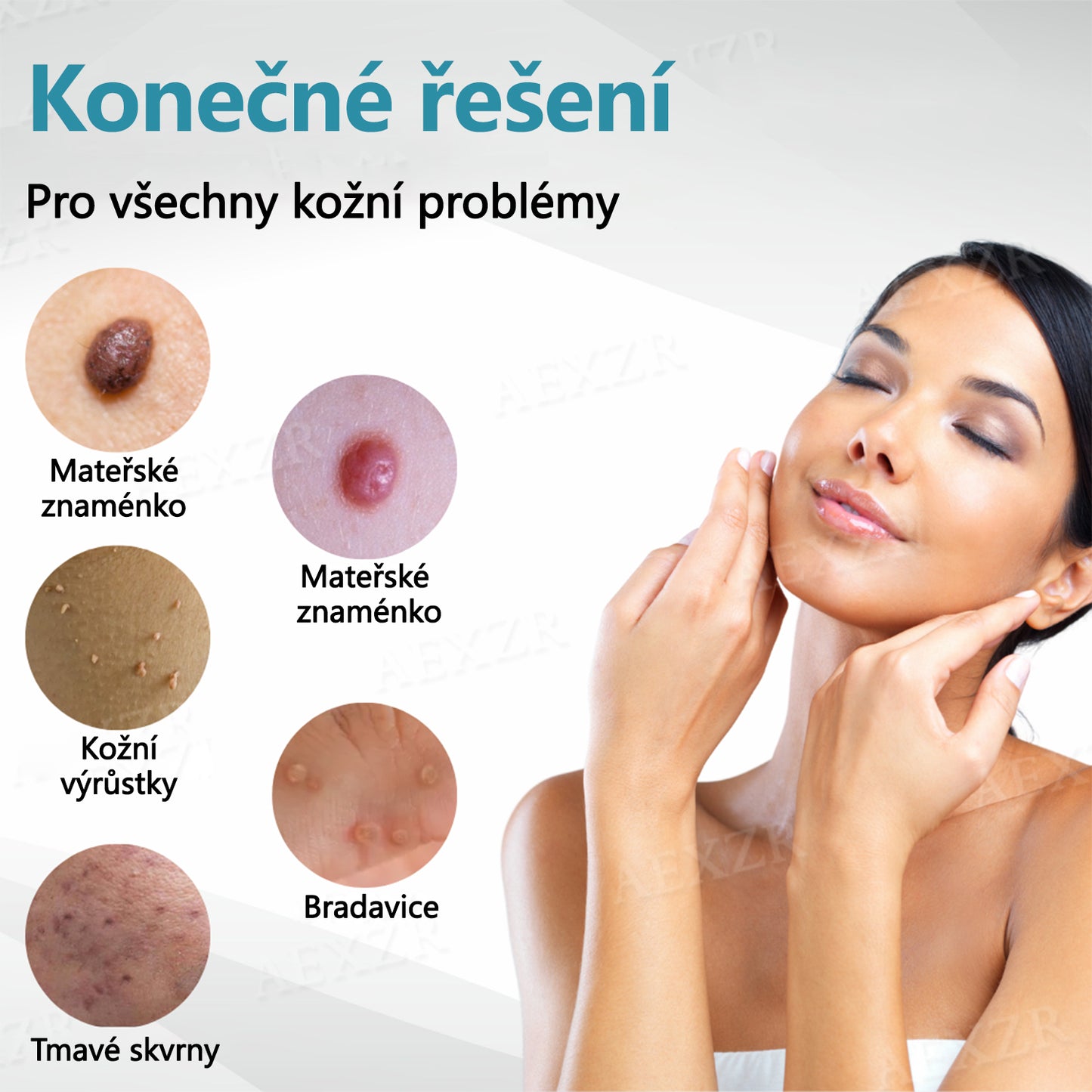 Foulme® PRO Neinvazivní laserové pero na odstraňování bradavic a znamének💥💥