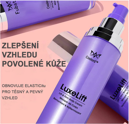 🌠✨75% sleva ✨𝗖𝗼𝗼𝗹𝗼𝗿𝗱® - 𝐋𝐮𝐱𝐞𝐋𝐢𝐟𝐭 Zpevňující a vypínací tělový krém✨