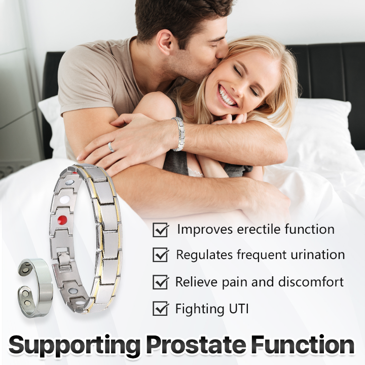 Pásy a kroužky pro zdraví prostaty Biancat™ CooperPulse