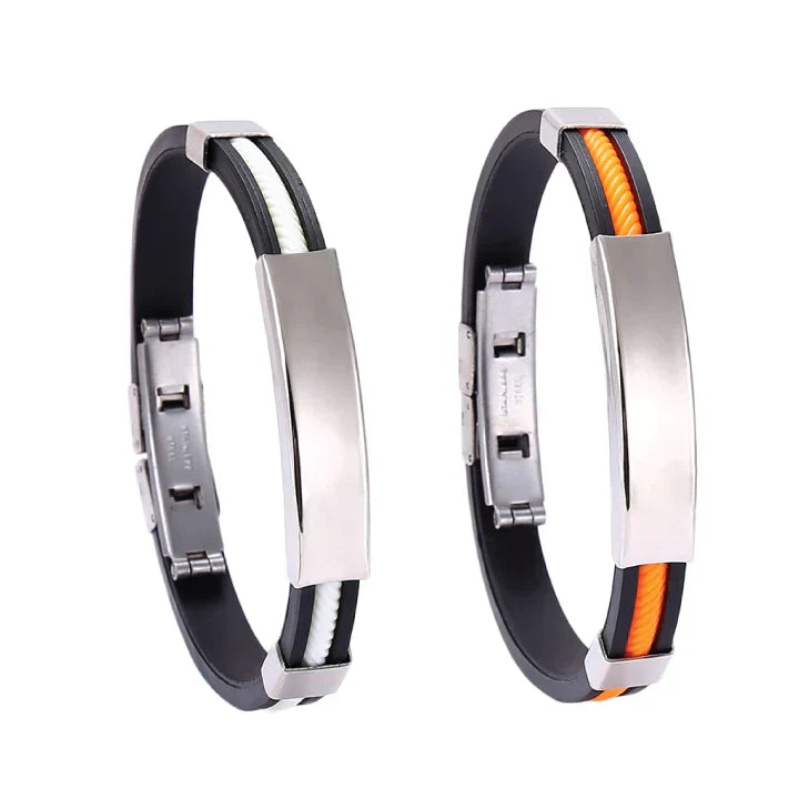 𝐉𝐎𝐒𝐅𝐈𝐓™🌱Titanový detoxikační lymfatický náramek