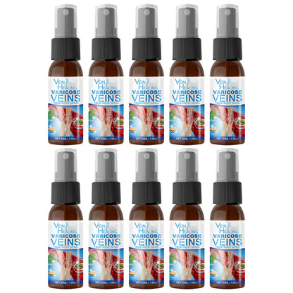 🌱🌠✨Sprej na léčbu křečových žil Veinhealing™🌿