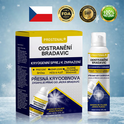 Lékárna Na Poště | Timilk® WartErase Kryogenní sprej