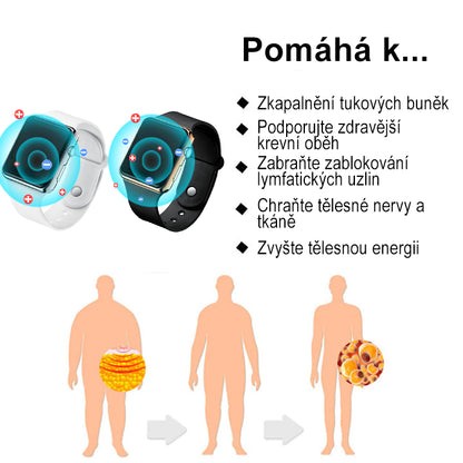 💃【🫧𝗗𝗼𝗯𝗶́𝗿𝗸𝗮🫧】2024 Nový ultrazvukový liposukční detoxikační náramek SlimPulse™(Doporučení lékaře👨‍⚕)