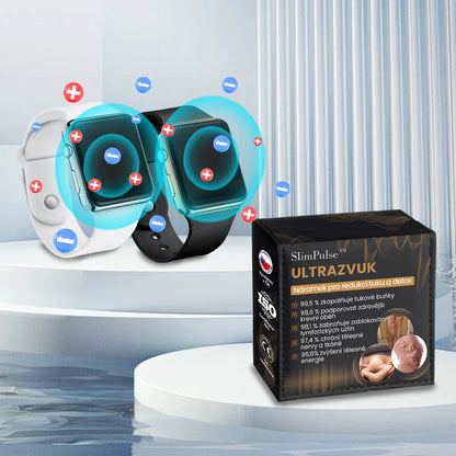 💃【🫧𝗗𝗼𝗯𝗶́𝗿𝗸𝗮🫧】2024 Nový ultrazvukový liposukční detoxikační náramek SlimPulse™(Doporučení lékaře👨‍⚕)